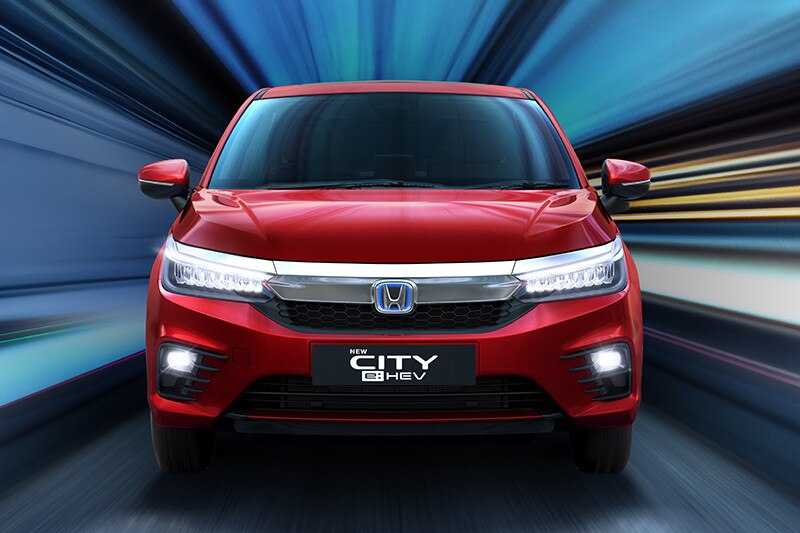 Toyota Urban Cruiser Hyryder Vs Honda City Hybrid —  Check Out Features, Mileage, Space And Price