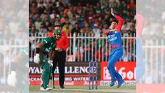 মুজিব, রশিদের জোড়া ঘূর্ণিতে শুরুতেই ভাঙন বাংলাদেশের ব্য়াটিংয়ে