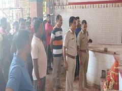 झारखंड के गोड्डा में मंदिर की प्रतिमा क्षतिग्रस्त, विरोध में बाजार बंद, लोगों में आक्रोश