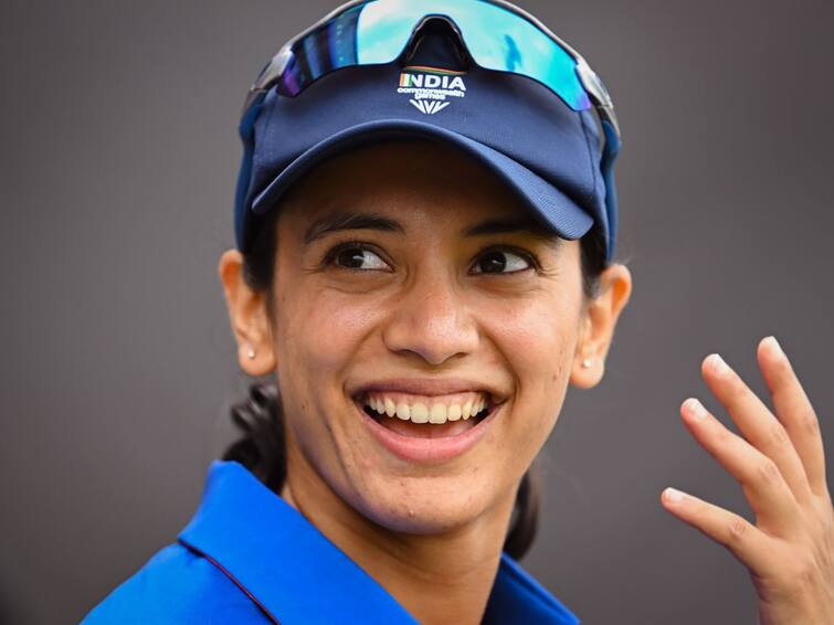 Smriti Mandhana Aims To Carry CWG Momentum In England Tour, Says 2022 Has Been Good For Women's Cricket Team Smriti Mandhana Aims To Carry CWG Momentum In England Tour, Says 2022 Has Been Good For Women's Cricket Team