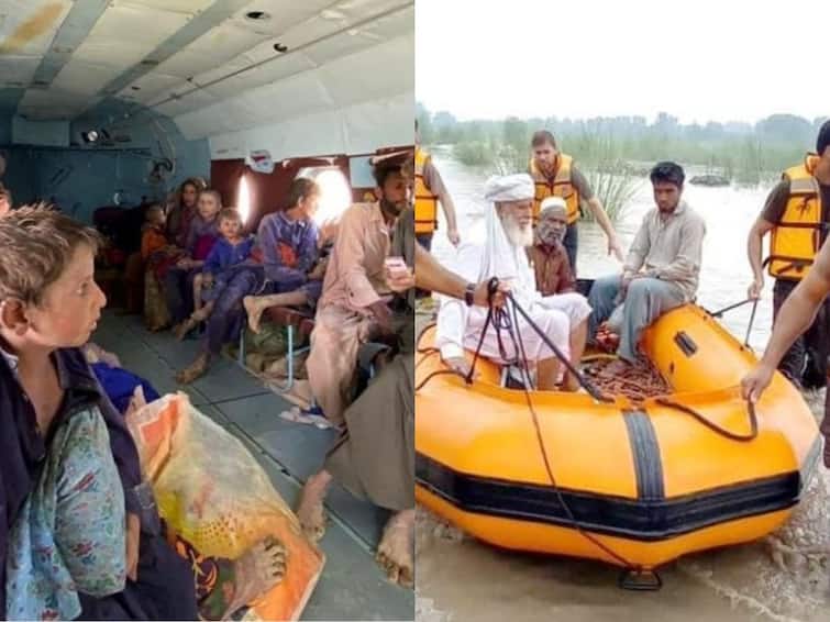 Flood situation worsens in Pakistan more than 1000 people dead deadly affects daily lives PM Narendra Modi expresses solidarity Pakistan Floods: জলে ডুবতে চলেছে দেশের এক তৃতীয়াংশ, ক্ষয়ক্ষতির পরিমাণ প্রায় ৮০ হাজার কোটি, বন্যাবিপর্যস্ত পাকিস্তানের প্রতি সমবেদনা মোদির