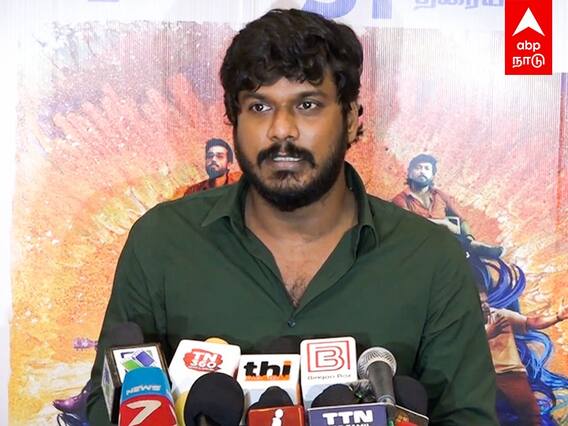 Jai Bhim Manikandan : “இந்த படம் பேசும் விஷயத்தைப் பேச ஆயிரம் படங்களாவது தேவை” ஜெய்பீம் மணிகண்டன்