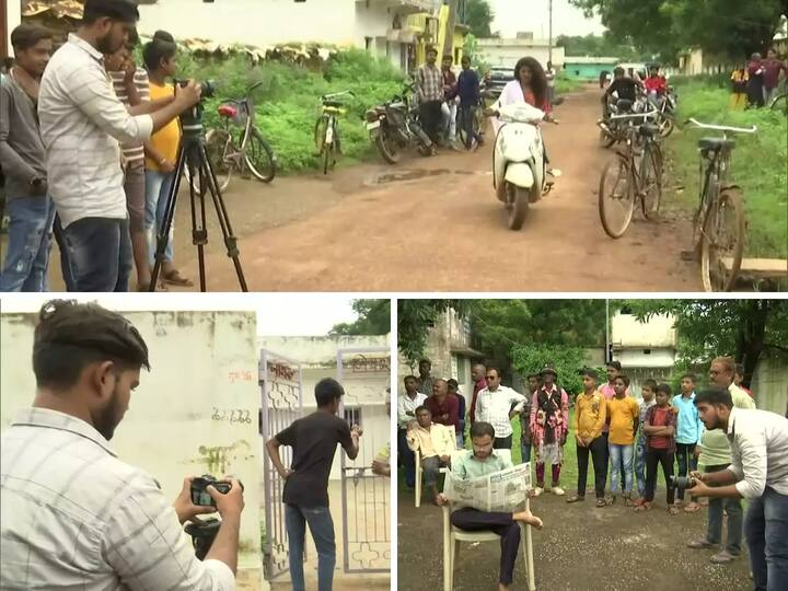 Chhattisgarh village turns into YouTubers' hub; locals create content for living YouTubers' Hub: గ్రామంలో అంతా యూట్యూబర్సే, 40 పైగా చానళ్లతో దండిగా ఆదాయం