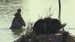 Pakistan Floods kill 1136; world joins hands to offer help | ABP News