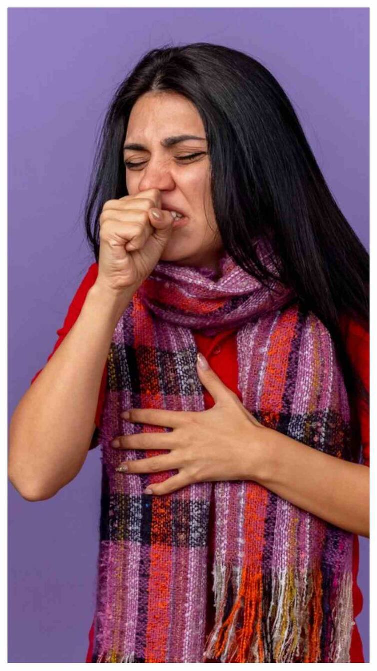 If you have cough for a long time, this may be a symptom of a deadly disease Health Tips: આપને લાંબા સમયથી ઉધરસ છે તો હોઇ શકે છે આ જીવલેણ બીમારીના લક્ષણ