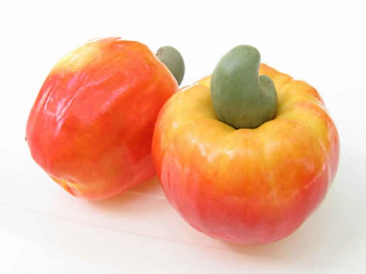 There are many health benefits of eating cashew apples ఈ పండ్లు ఎక్కడైనా కనిపిస్తే కచ్చితంగా తినండి, క్యాన్సర్ రాకుండా అడ్డుకుంటాయి