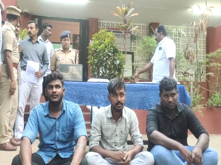 Crime: வங்கிகளில் கடன் பெற்று தருவதாக மோசடி -   கும்பலின் தலைவன் மயிலாடுதுறையில் கைது