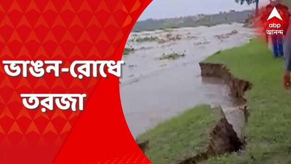 Malda: গঙ্গাগর্ভে তলিয়ে যাচ্ছে কৃষি জমি, মালদার মানিকচকে ফের ভাঙন-আতঙ্ক