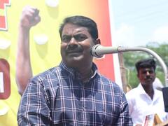 Seeman: மலைவாழ் மக்களை வெளியேற்றும் உச்ச நீதிமன்றத்துக்கு எதிராக தமிழக அரசு மறுசீராய்வு மனு தாக்கல் செய்ய வேண்டும்; சீமான்