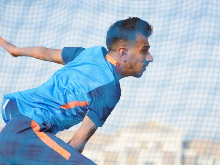 सर्वच खेळाडू सराव करताना दिसत आहेत, यामध्ये राखीव खेळाडूही दिसत आहेत.