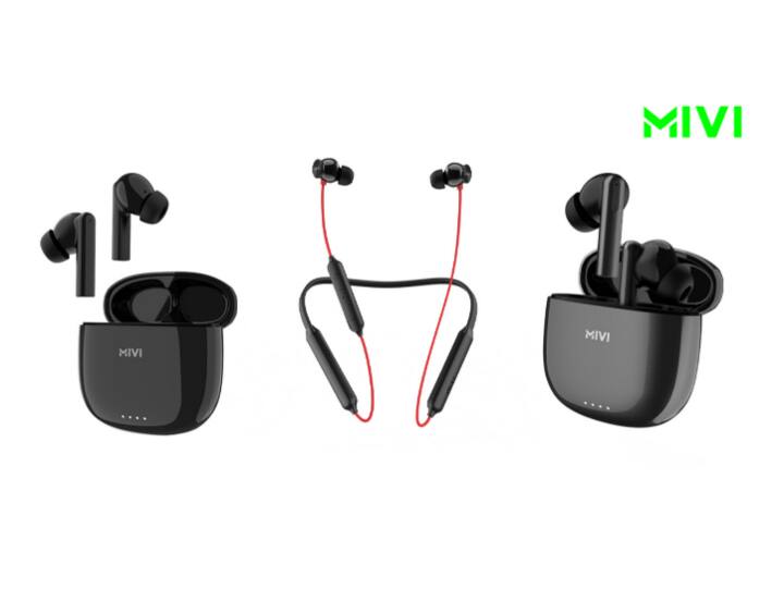 Mivi Audio Product Duopods A550 Duopods F70 and Collar Classic PRO launch Mivi ने एक साथ लॉन्च किए तीन प्रोडक्ट, तीनों हैं एक से बढ़कर एक