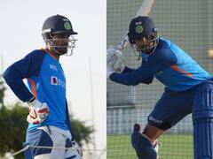 Photos: Team India के खिलाड़ियों ने जमकर बहाया पसीना, अगले मैच की प्लेइंग इलेवन में इस खिलाड़ी की हो सकती है एंट्री