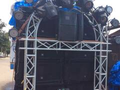 DJ allowed on Ganesh Chaturthi in Kolhapur : कोल्हापुरात गणपती आगमनाला रात्री 12 पर्यंत डीजे लावायला परवानगी, जिल्हाधिकाऱ्यांकडून आदेश जारी  