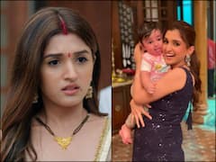 मां बनते ही 'अनुपमा' से होने वाली है किंजल बहू की छुट्टी, Nidhi Shah ने शो छोड़ने को लेकर शेयर की ऐसी फोटो