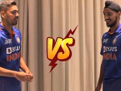 हांगकांग के खिलाफ मुकाबले से पहले आवेश-अर्शदीप ने इस मजेदार गेम में आजामाया हाथ, SKY बने अंपायर, देखें वीडियो