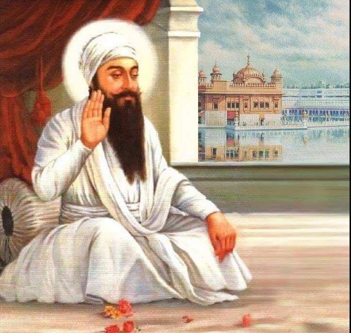 Fourth guru of Sikhism Sri Guru Ramdas Ji Jyoti Jot Divas ਚੌਥੀ ਪਾਤਸ਼ਾਹੀ ਸ਼੍ਰੀ ਗੁਰੂ ਰਾਮਦਾਸ ਜੀ ਦਾ ਜੋਤੀ-ਜੋਤਿ ਦਿਵਸ , ਏਬੀਪੀ ਅਦਾਰਾ ਸ਼ਰਧਾ ਤੇ ਸਤਿਕਾਰ ਨਾਲ ਕਰਦਾ ਨਮਨ
