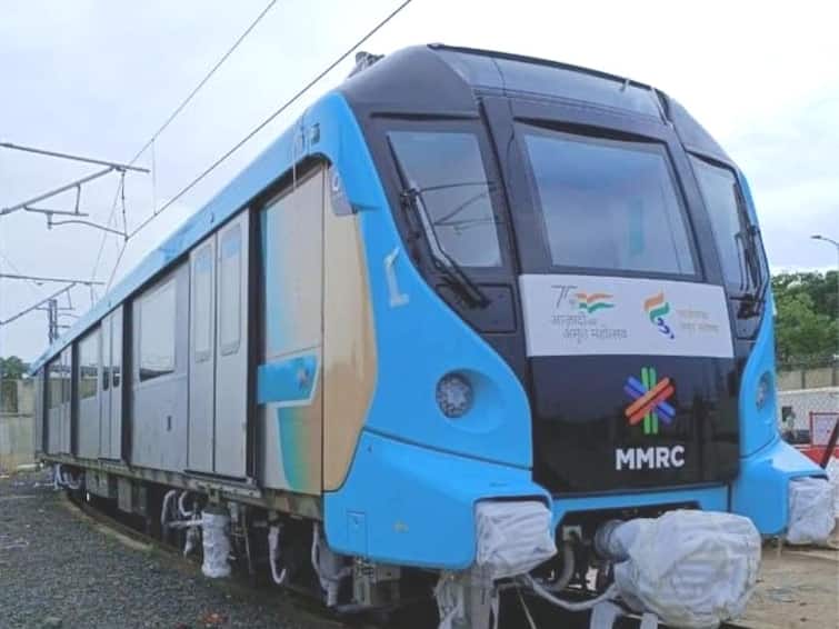 mumbai metro 3 trial run know about what is metro 3 trial run Mumbai Metro-3 Trial Run: मुंबई मेट्रो-3 ची चाचणी कशी होणार? जाणून घ्या