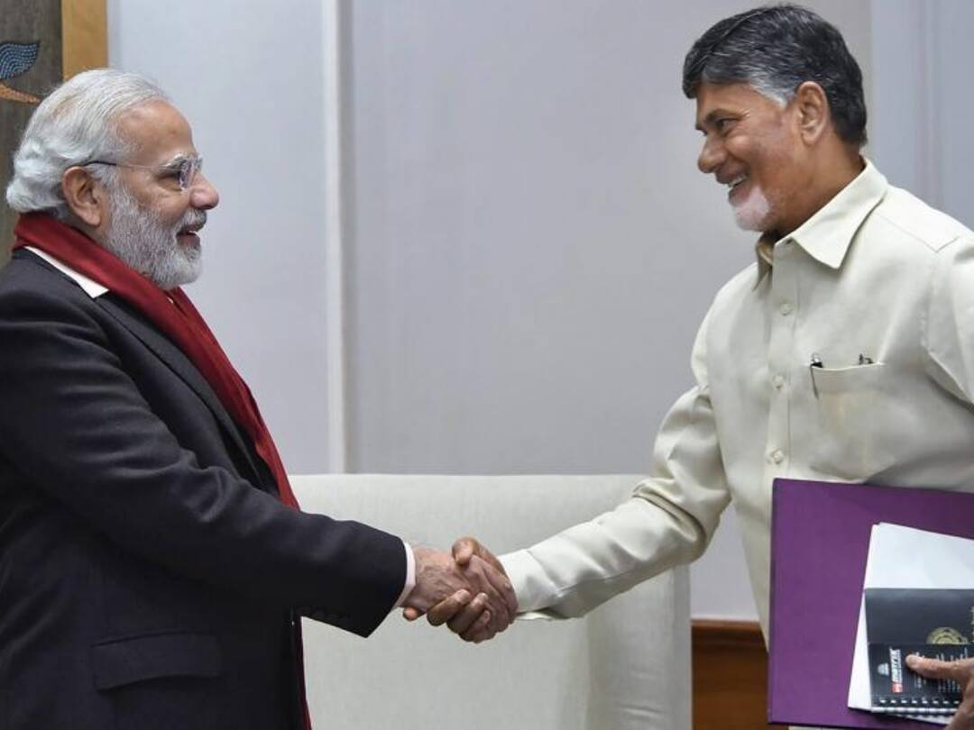 There are extensive discussions in Delhi about TDP's inclusion in NDA. TDP In NDA : మౌనం అర్ధాంగీకారం - ఎన్డీఏలో టీడీపీ చేరికపై తెర వెనుక జరుగుతోంది ఇదే !