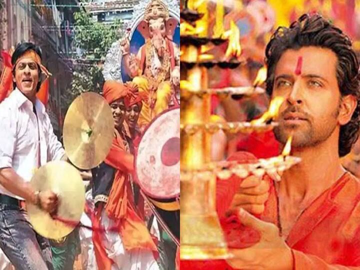 Ganesh Chaturthi 2022 Songs: Top 10 Bollywood Ganpati Songs to Celebrate Ganesh Chaturthi Ganesh Chaturthi 2022 Songs: गणपति के इन 10 बॉलीवुड गानों से बनाएं इस बार गणेश चतुर्थी के त्योहार को खास