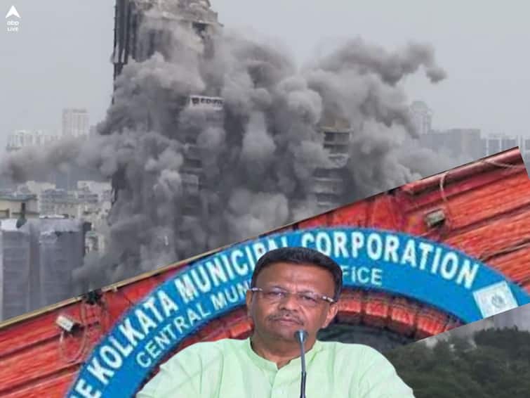 Kolkata Municipal Corporation to recruit more engineers to prevent illegal construction taking notes from Noida Twin Tower Demolition Kolkata Municipal Corporation: নয়ডার জোড়া টাওয়ার থেকে শিক্ষা, বেআইনি নির্মাণ রুখতে তৎপর কলকাতা পুরসভা, বাড়বে নিয়োগ