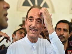 Ghulam Nabi Azad To Address Maiden Rally In Jammu On Sept 4, Rahul Gandhi's Event On Same Day