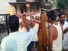 जळगावच्या जवखेड गावात वीज कर्मचाऱ्यांना मारहाण, वीजचोरी करणाऱ्याविरोधात कारवाई करण्यासाठी गेलेल्या पथकावर हल्ला