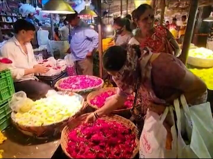 दोन वर्षांनंतर कोरोनाच्या निर्बंधातून मुक्त झाल्यावर गणेशोत्सवाची देशभरात धूम पाहायला मिळतेय.