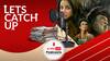 64 Congress leaders resigned from the party, Tisca Chopra starrer: Dahan trailer out, Serena Williams put off her retirement: Top headlines | Let's Catch Up Ep-70