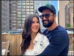 Salman Khan की Katrina Kaif, Vicky Kaushal से शादी के बाद पहली मुलाकात कहां हुई ? | ENT LIVE