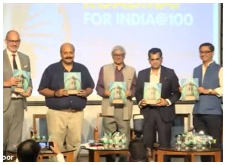 'PM Modi Charged Us To Think About Next 25 Yrs': Economic Advisory Council Launches ‘Competitiveness Roadmap For India@100' 'PM Modi Charged Us To Think About Next 25 Yrs': Economic Advisory Council Launches ‘Competitiveness Roadmap For India@100'