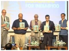 'PM Modi Charged Us To Think About Next 25 Yrs': Economic Advisory Council Launches ‘Competitiveness Roadmap For India@100'