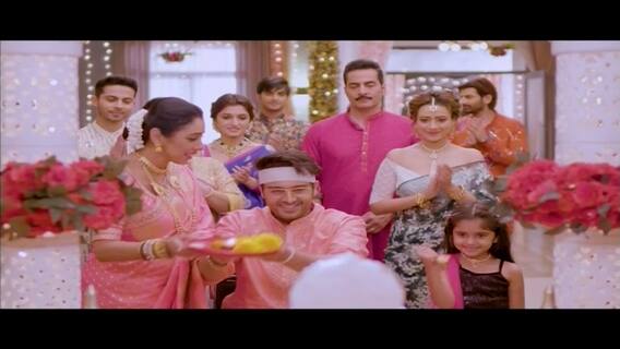 कैसे पाखी के साथ विराट ने बना ली अपनी जोड़ी ? | Saas Bahu Aur Saazish