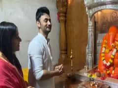 अमृता राव ने पति अनमोल के साथ इस मंदिर में मांगी थी बच्‍चे की मन्‍नत