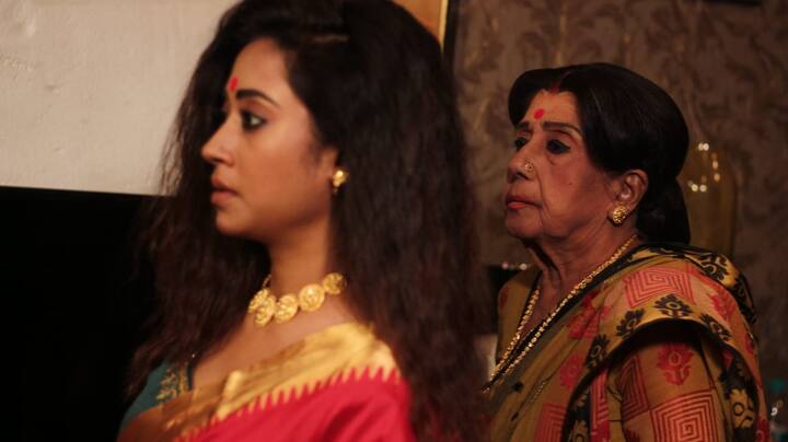 'কাদম্বরী আজও' ছবিতে রূপঙ্কর বাগচী এবং সায়নী পালিতের কন্ঠে তিনটি রবীন্দ্রসঙ্গীত রয়েছে।