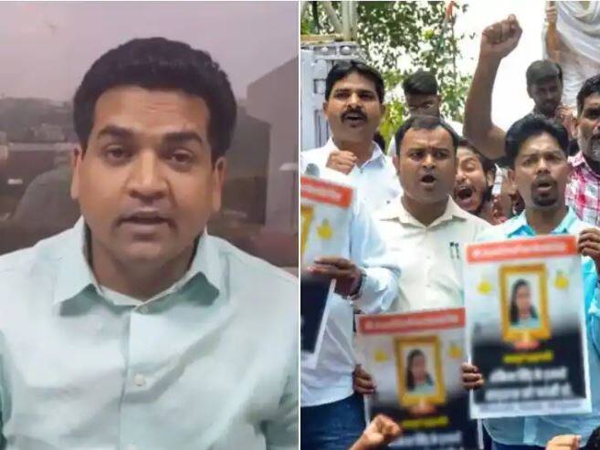 BJP Kapil Mishra Nishikant Dubey will Meet Ankita Family in Dumka Raising funds for Family Dumka Murder Case : ਅੰਕਿਤਾ ਕਤਲ ਮਾਮਲੇ 'ਚ ਗਰਮਾਈ ਸਿਆਸਤ,  BJP ਨੇਤਾ ਕਪਿਲ ਮਿਸ਼ਰਾ ਤੇ ਨਿਸ਼ੀਕਾਂਤ ਦੂਬੇ ਪੀੜਤ ਪਰਿਵਾਰ ਨਾਲ ਕਰਨਗੇ ਮੁਲਾਕਾਤ 