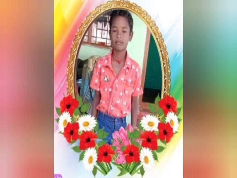 A school student died after being bitten by a poisonous insect on his way from school near dharmapuri TNN தருமபுரி :  விஷபூச்சி கடித்து பள்ளி மாணவன் உயிரிழந்த சோகம்