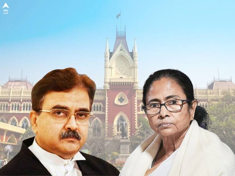 Calcutta High Court Judge Abhijit Gangopadhyay says WB Chief Minister Mamata Banerjee praised him Calcutta High Court: 'ভাল কাজ করছেন, নিজের মতো চালিয়ে যান', দেখা হতে প্রশংসায় ভরিয়ে দেন মমতা! জানালেন বিচারপতি গঙ্গোপাধ্যায়