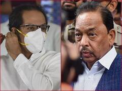 Narayan Rane On Uddhav Thackeray: उद्धव ठाकरेंकडे दसरा मेळाव्यात बोलण्यासारखं आहे तरी आहे काय? नारायण राणेंचा हल्लाबोल