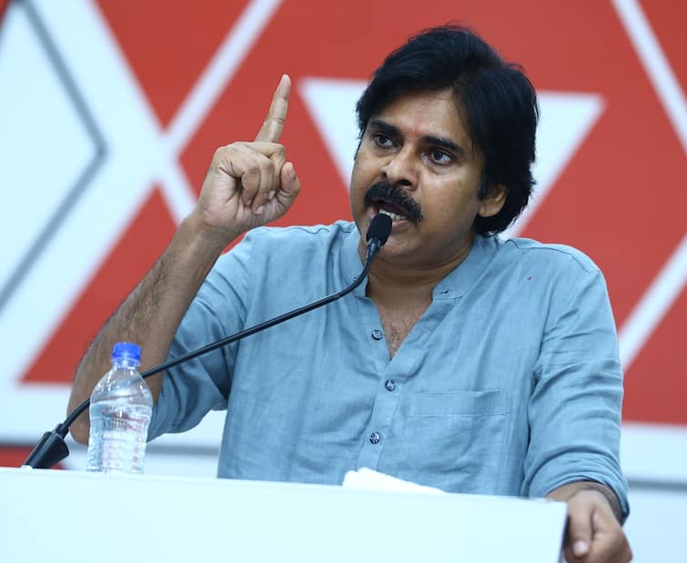 Pawan In Party Office: Pawan Kalyan’s observation on strong seats – long discussions with survey companies!