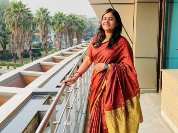 Success Story: IRS बनने के लिए अच्छी रणनीति और सही टाइम मैनेजमेंट की जरूरत, आईआरएस नमिता ने दी ये सलाह Success Story: IRS बनने के लिए अच्छी रणनीति और सही टाइम मैनेजमेंट की जरूरत, आईआरएस नमिता ने दी ये सलाह