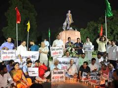 AAP का कार्यक्रम कैंसिल, आज रात विधानसभा में नहीं रुकेंगे विधायक, कल होगा प्रदर्शन