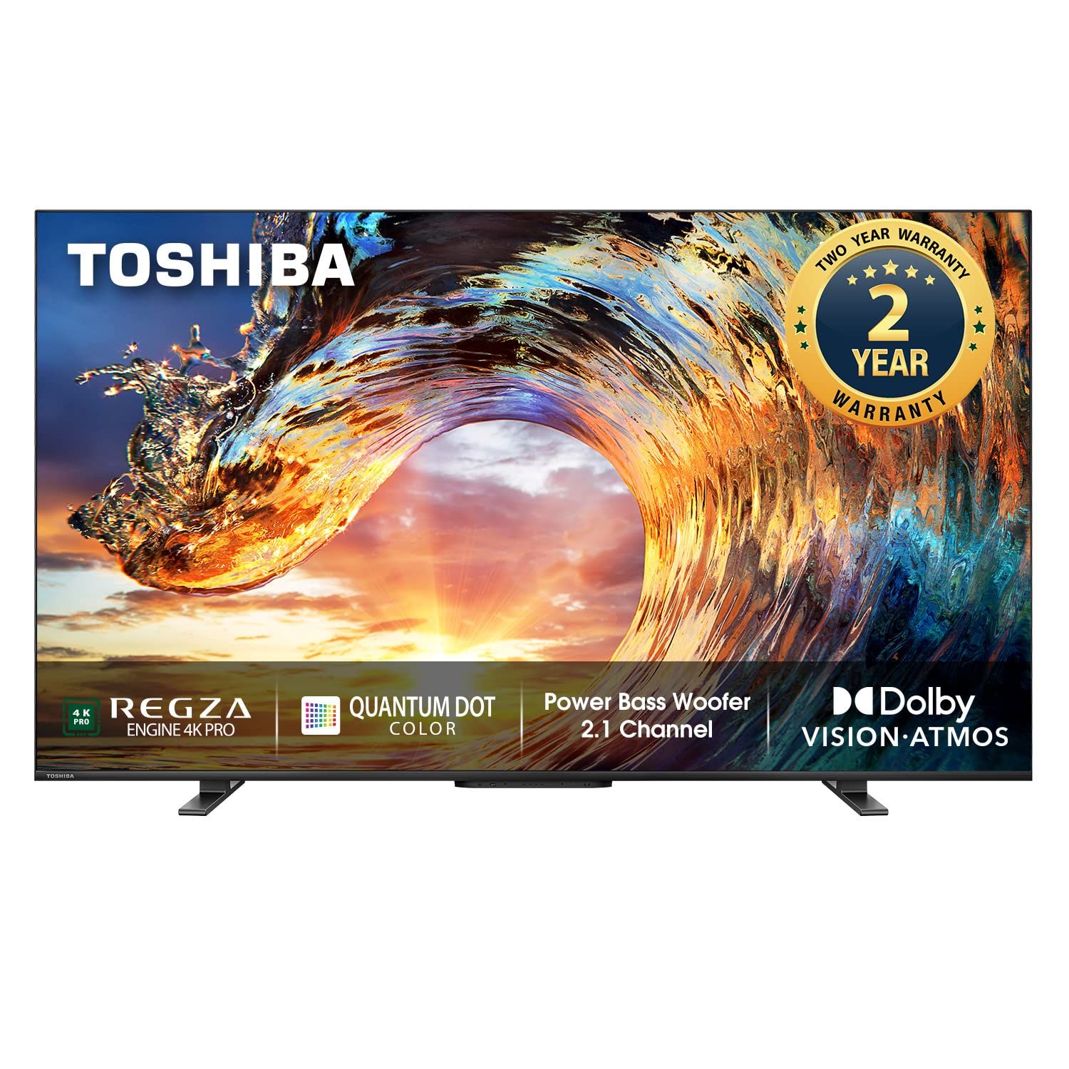 Best TV Deal: अमेजन पर Toshiba के स्मार्ट टीवी मिल रहे हैं आधी कीमत में, जानिये क्या है ये शानदार डील?