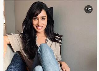 Shraddha Kapoor: ਸ਼ਰਧਾ ਕਪੂਰ ਨੇ ਬਦਲਿਆ ਲੁੱਕ, ਸੋਸ਼ਲ ਮੀਡੀਆ `ਤੇ ਸ਼ੇਅਰ ਕੀਤੀ ਤਸਵੀਰਾਂ, ਦੇਖੋ ਸ਼ਰਧਾ ਦਾ ਨਵਾਂ ਅਵਤਾਰ