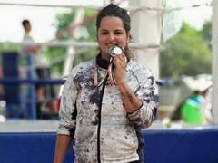 Bundi: बॉक्सिंग में जौहर दिखा रहीं बूंदी की हेड कांस्टेबल मोनिका, अब तक सात गोल्ड मेडल जीते