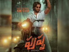 Allu Arjun Starrer Pushpa Screened In Blockbusters Around The World Category At Moscow Film Festival