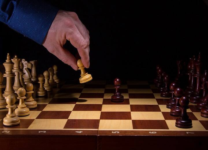 Chess Pieces Names In Hindi & English - शतरंज के मोहरों के नाम