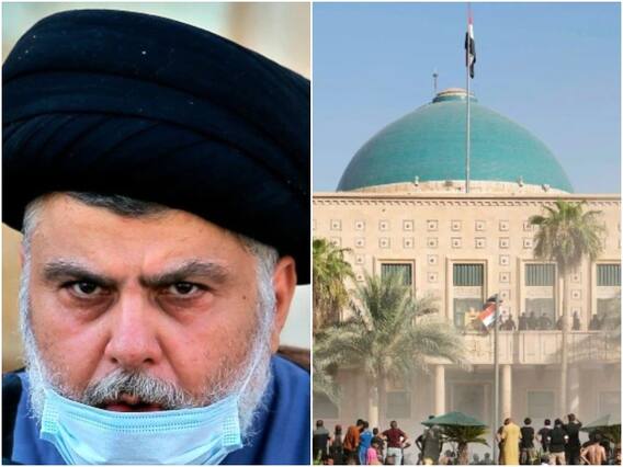 Iraq Civil War: Violence erupts in Baghdad after Shia cleric al-Sadr's resignation, 15 killed