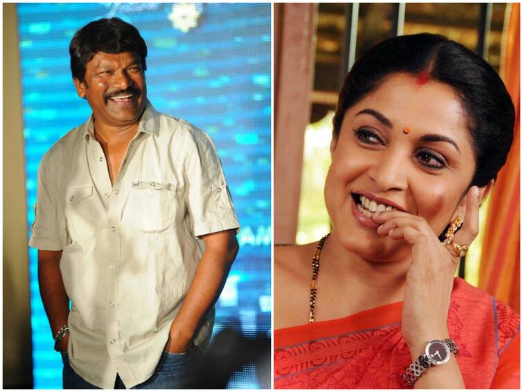 Director Krishna Vamsi Intresting Comments About Ramya Krishnan Krishna Vamsi: ఆమె అక్కడ, నేను ఇక్కడ - రమ్యకృష్ణపై కృష్ణవంశీ ఆసక్తికర వ్యాఖ్యలు