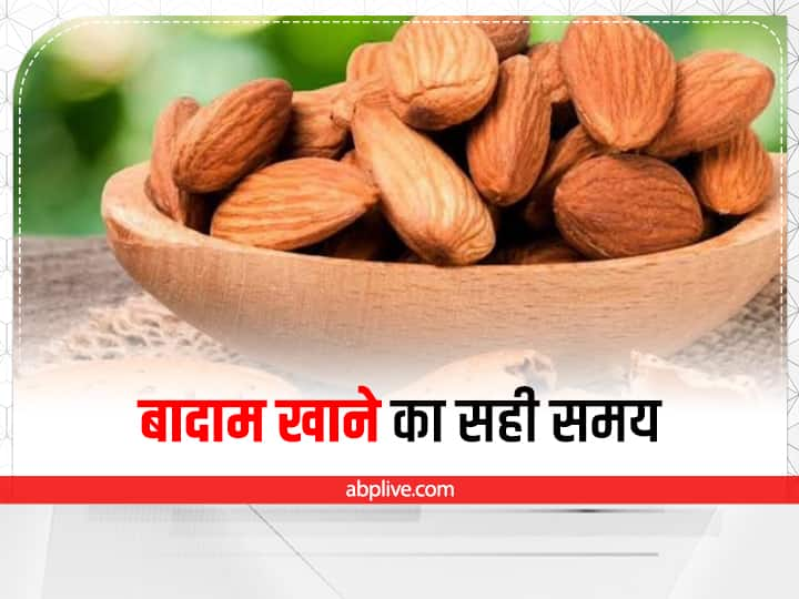 Almonds Benefits How Many Almonds To Eat Per Day Best Time And Best Way To Eat Almonds Almonds For Health: एक दिन में कितने बादाम खाने चाहिए? जानिए इन्हें खाने का सही समय और सही तरीका