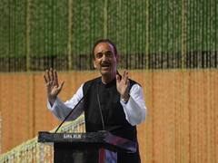 कांग्रेस को अब क्यों याद आ रहा है गुलाम नबी आज़ाद का डीएनए?